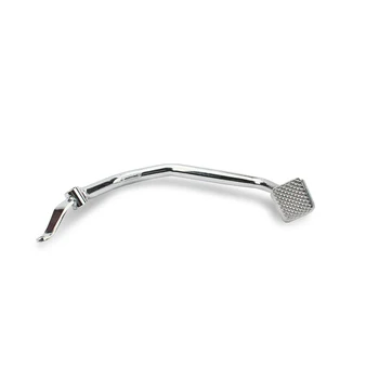 Wholesale high quality Motorcycle Brake Pedal Foot Lever For GN125 Motorcycle Control Parts