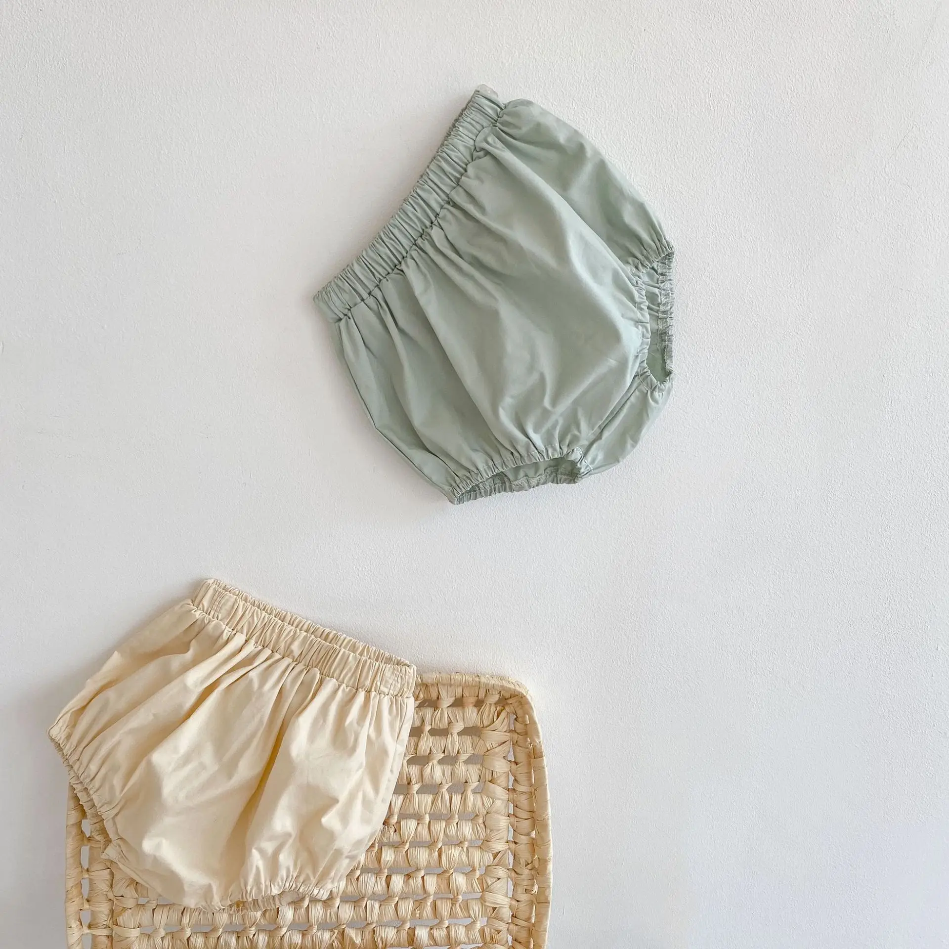 Ins 2021 Baby Summer Sets Infant And Baby Little Floral Suspender Shirt