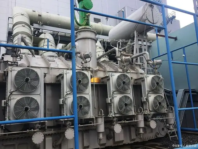 Cooling Tower, Axial, customize, Electric - detail 24