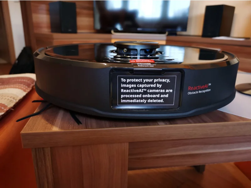 S6 Maxv Roborock S6 Robot Vacuum Roborock S6 MaxV Robot Vacuum