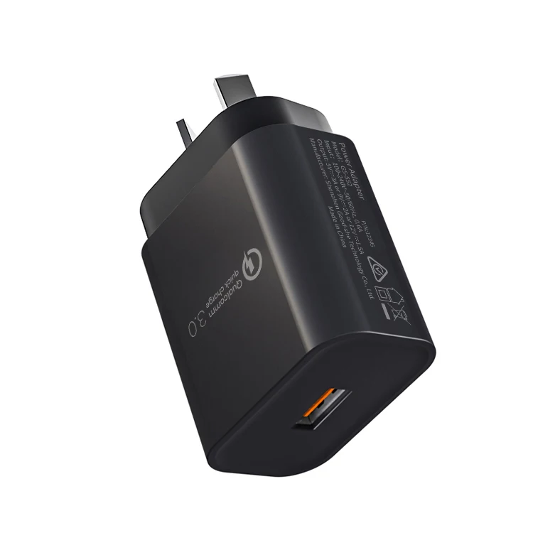 Buy Qualcomm Quick Charge 3.0 18W in Kyiv / AppleWorld