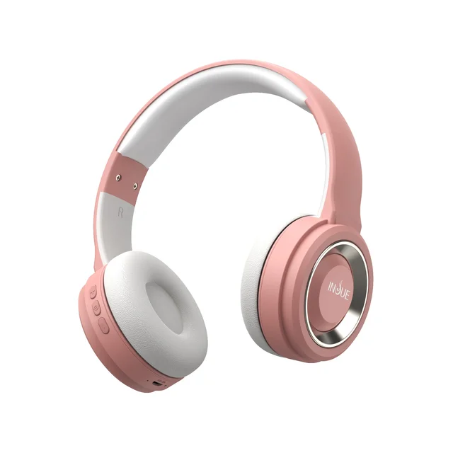 Headphones Wireless Bluetooth Over-Ear Headphones Earphone & Headphone & Accessories