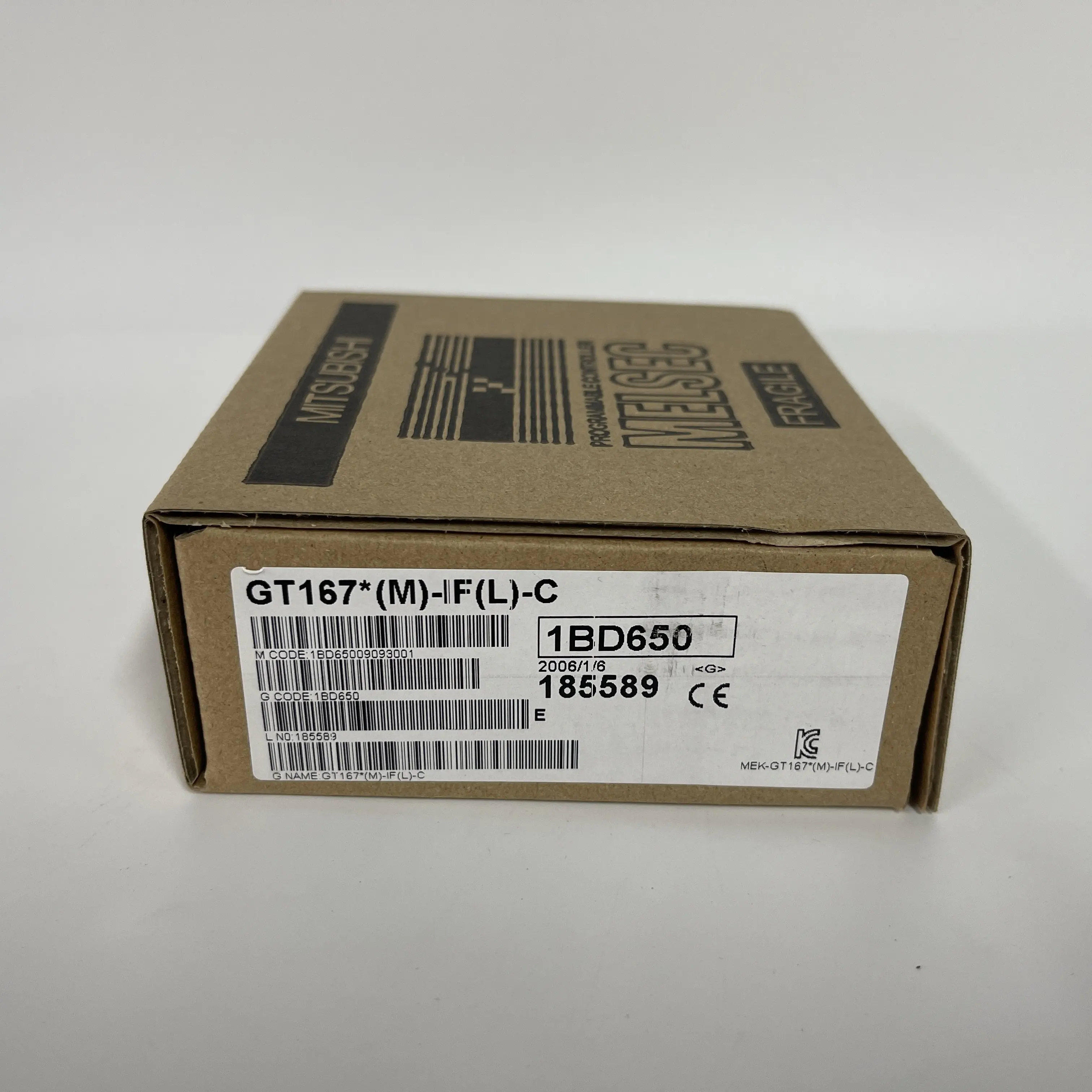 Mitsubishi Interface Module for GOT GT167