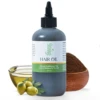 #2 Rosemary Peppermint Hair Growth Oil