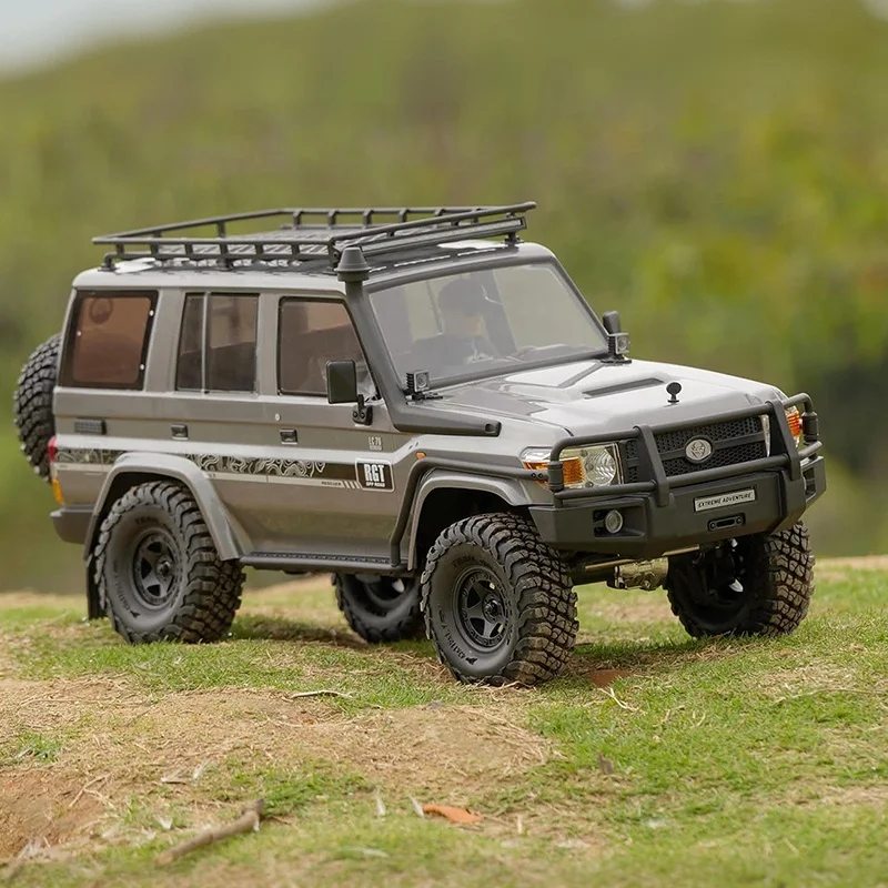 RGT EX86190 Rescuer LC76 1/10 RTR 2.4G 6CH Electric RC SUV