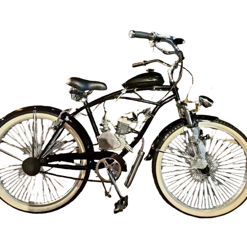 50cc 60cc 80cc Gasoline Petrol Engine Bicycle Motorized Motor Bike