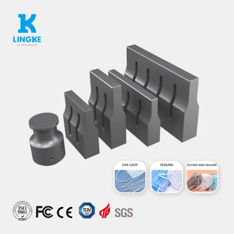 15 кГц 20 кГц Экономичные ультразвуковые формы для ультразвуковой настройки рожка