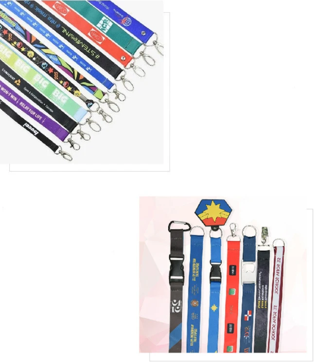 Оптовая продажа, новый стильный нетканый шнурок с принтом на заказ для мобильного телефона с защитной пряжкой