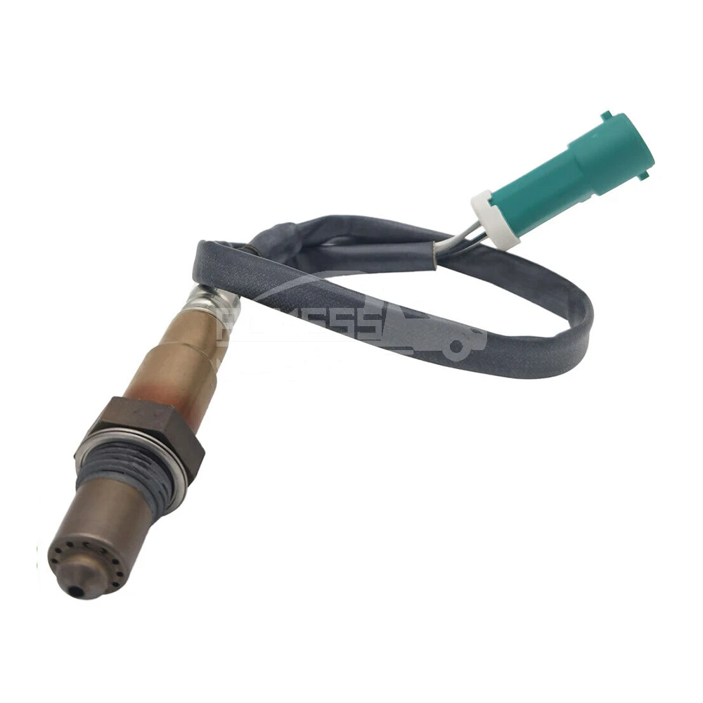 POKESS Auto Parts Oxygen Sensor O2 Sensor 3M519F472AC 0258006573 Front... — 4