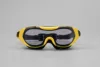 Black and yellow-opp packaging