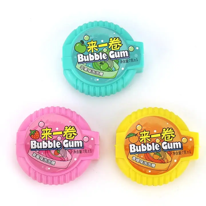 Bubble Gum