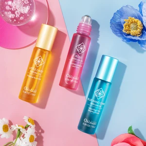 Custom Private Essential Oil Roll on Perfume Enjoy a Moment of Peace and Beauty Rose Perfume Oil