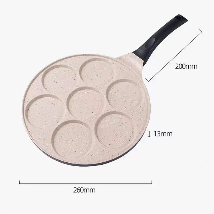 new christmas kitchen 7 holes 26cm