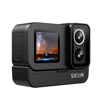 SJCAM SJ20 Action Sport Camera 4K Dual Lens With Low Light Solution and Long Battery Life