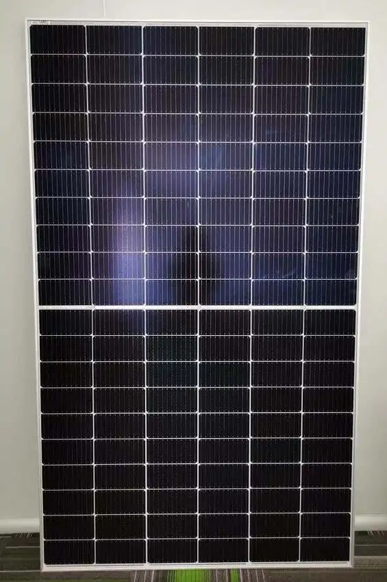 Mono 48v Solar Panel Black 100w 300w 460w 500w 540w 600w 650w 700 Watt ...