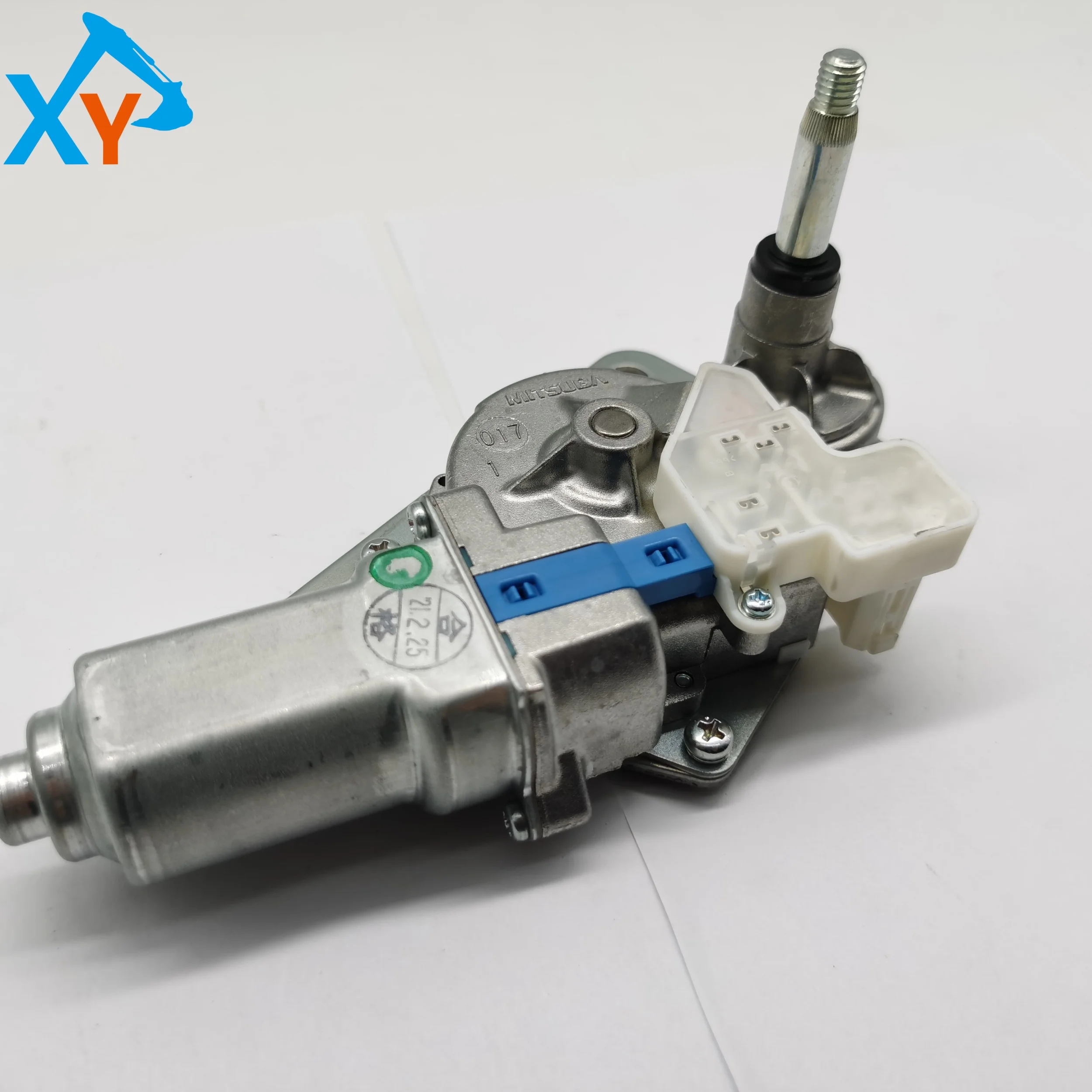 Original Excavator Parts Wiper Motor for Hitachi ZX200-3