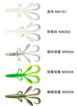China Manufacture Saltwater Soft Fishing Lure Tackle – Soft Lure – view 5