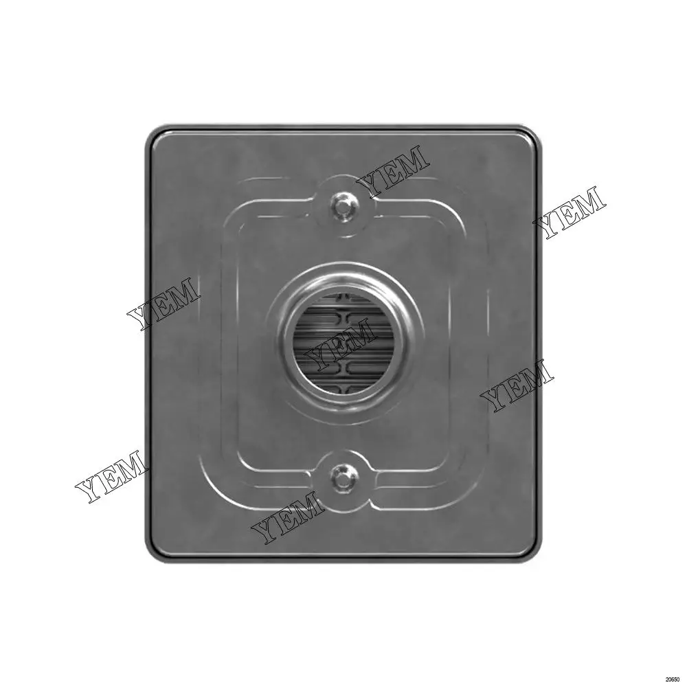High-Performance Core-Radiator Part No. 464-9043 4649043 Heavy Equipment Engine Parts 5