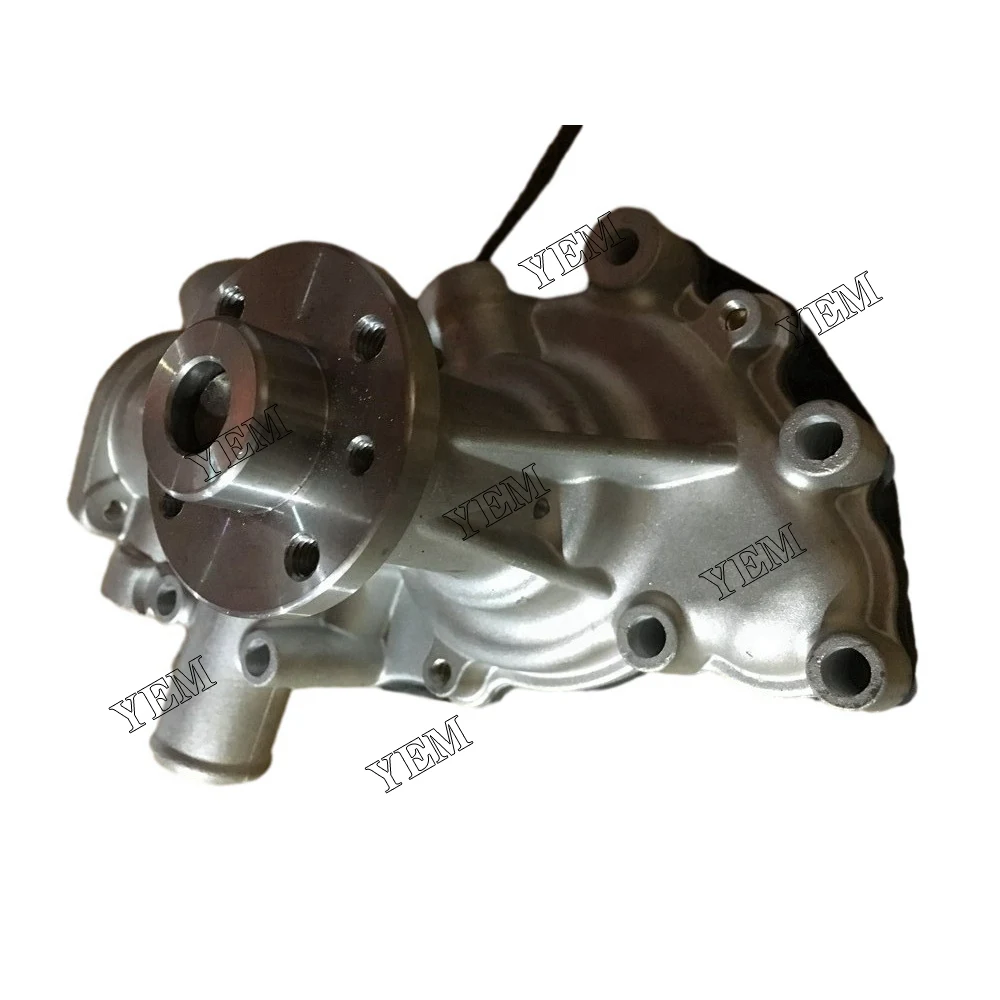 4LE2 Water Pump for Isuzu Genuine Engine Parts 3