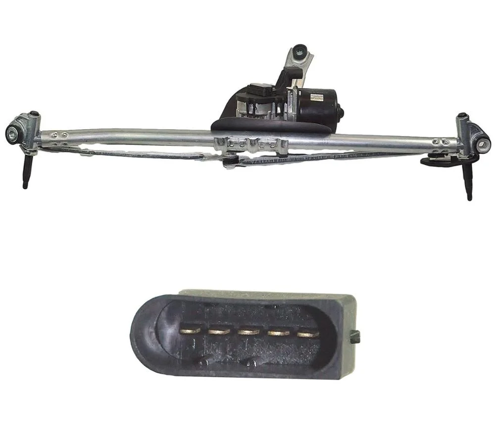 Front Windshield Wiper Motor With Linkage For Bmw Mini One Cooper S R50