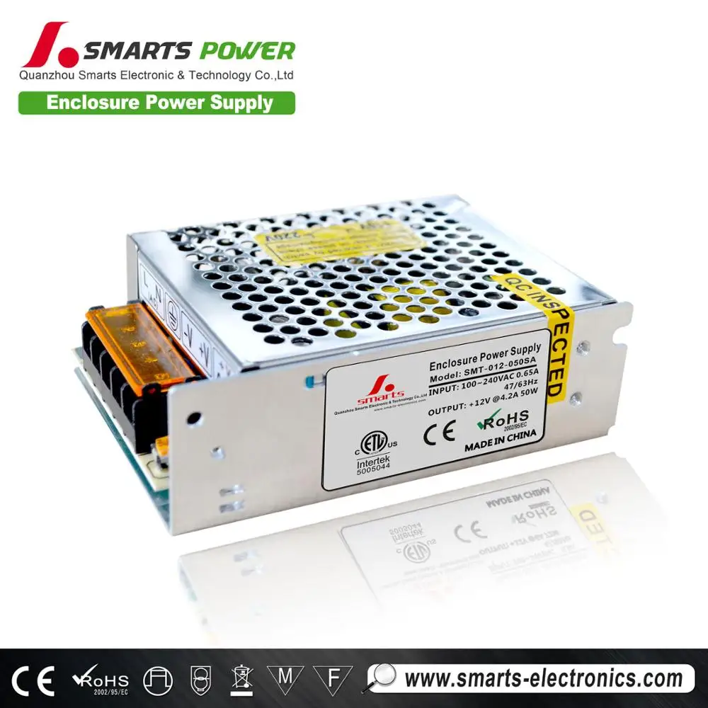 High Quality 12 Volt 24 Volt 5 Amp Power Transformer Ac 220v 24v