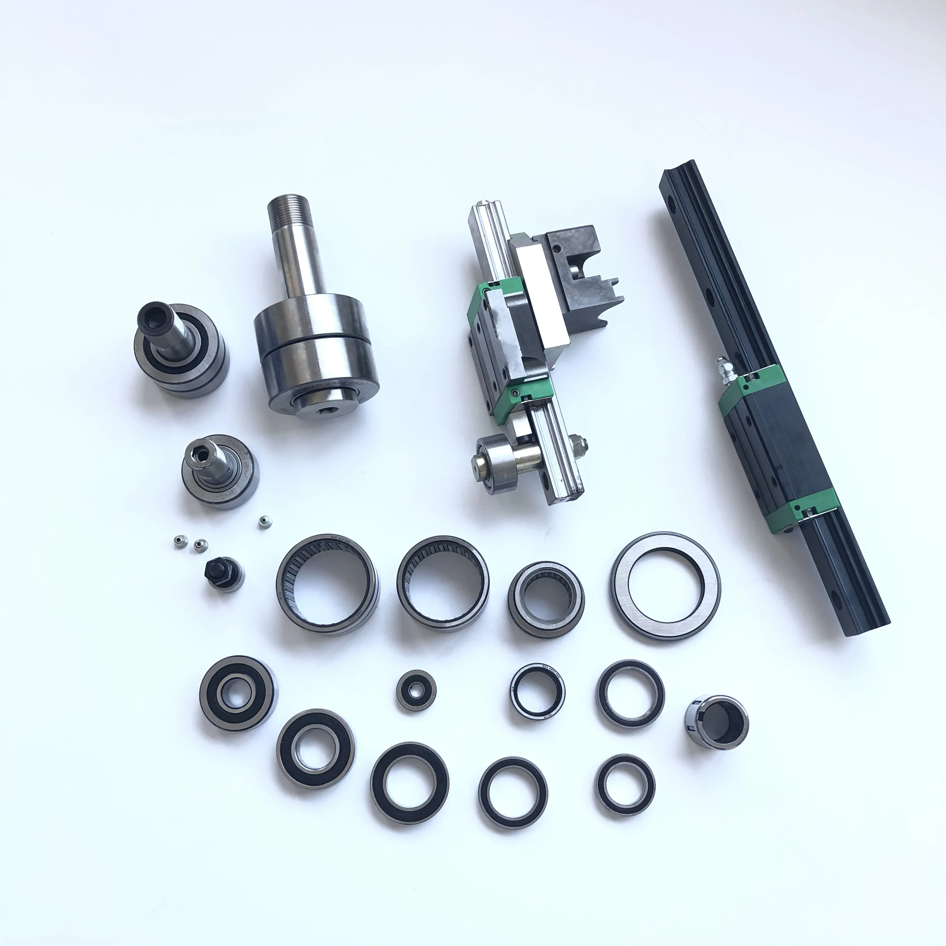 Bushing Pet Filling Machines  for Blowing Molding Machine Krones Spare Parts Supplier