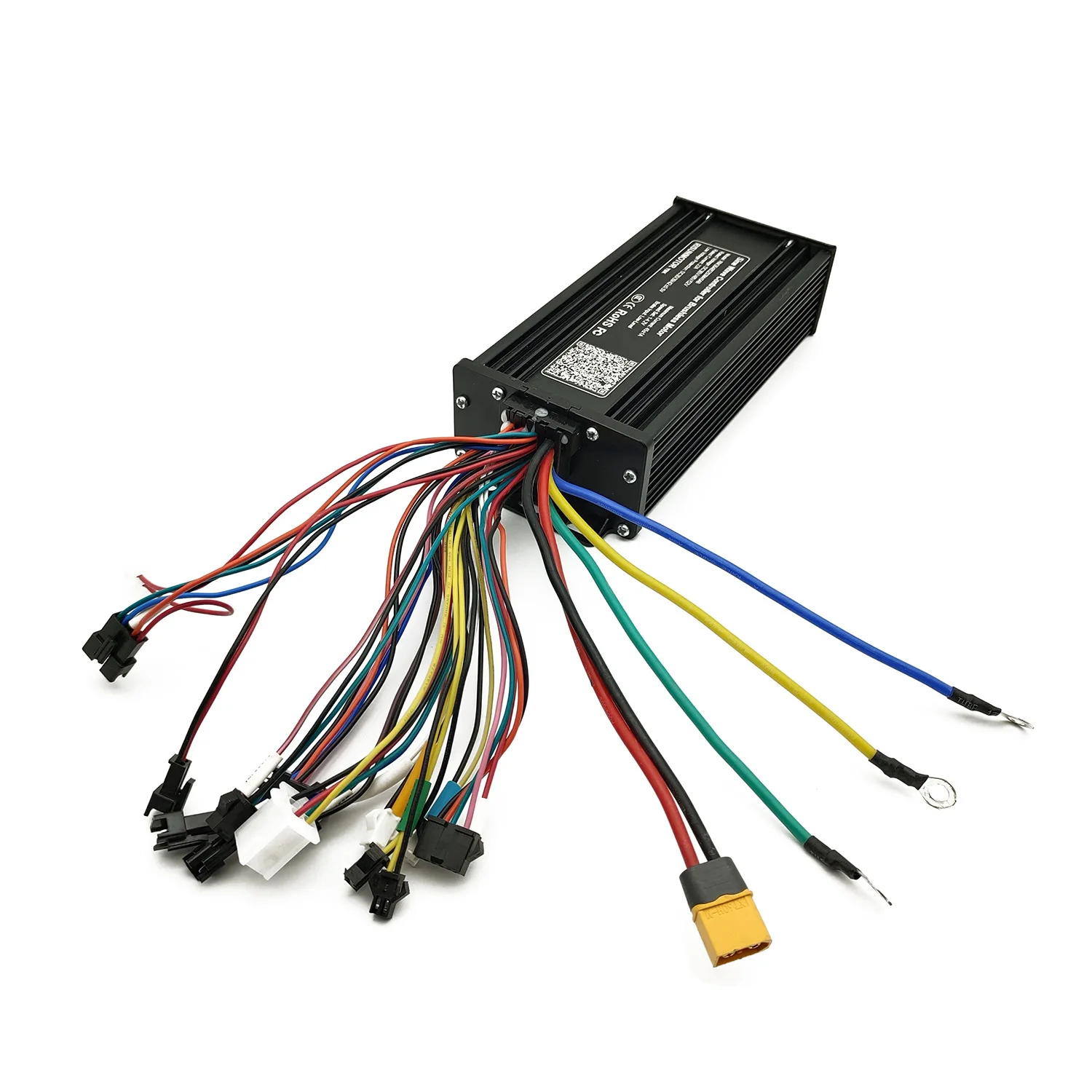 Kit Moteur Brushless 48V 1800W Avec Contrôleur - Pour Go-kart