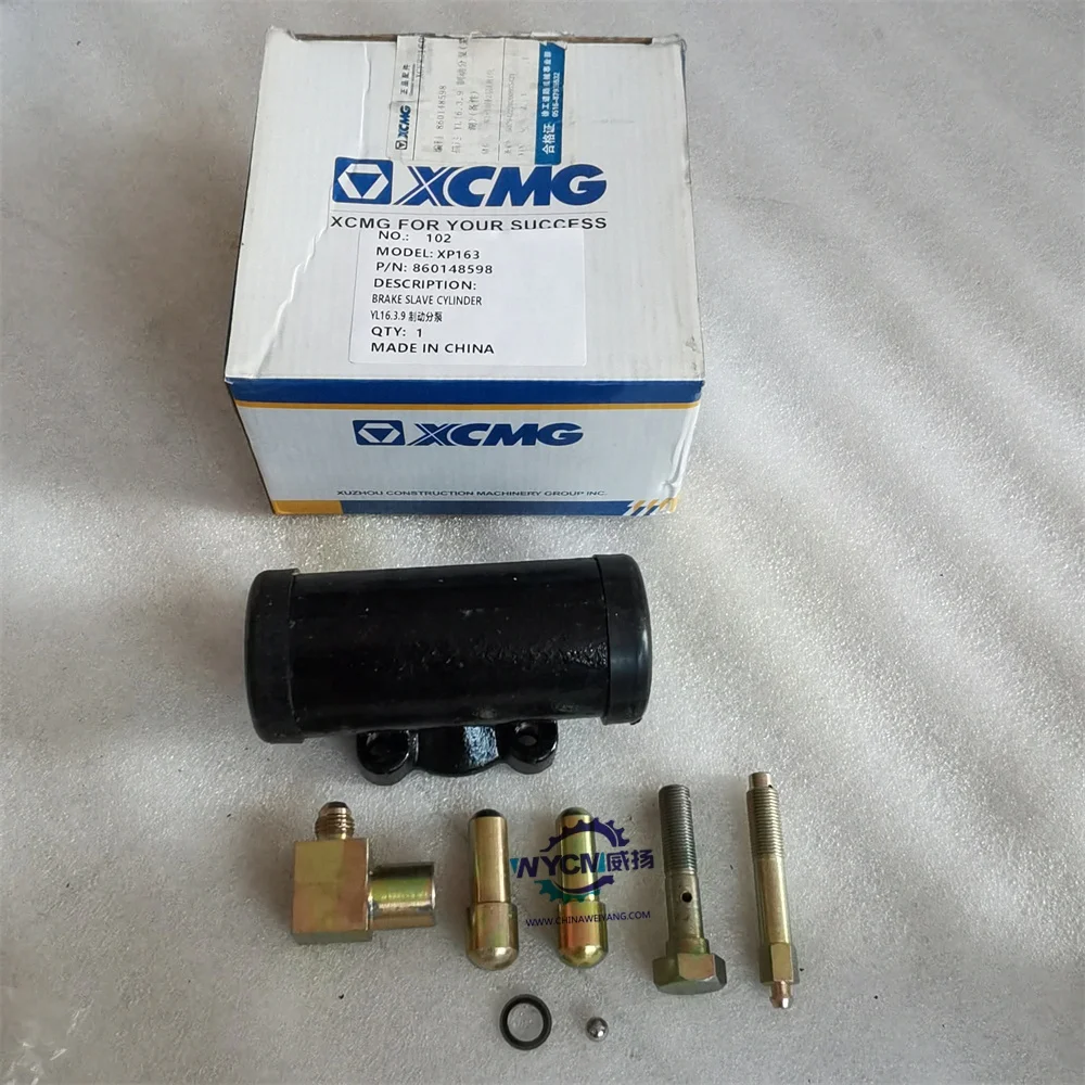 【M】 X C M G Parts 860148598 Brake Cylinder for Road Roller XP163