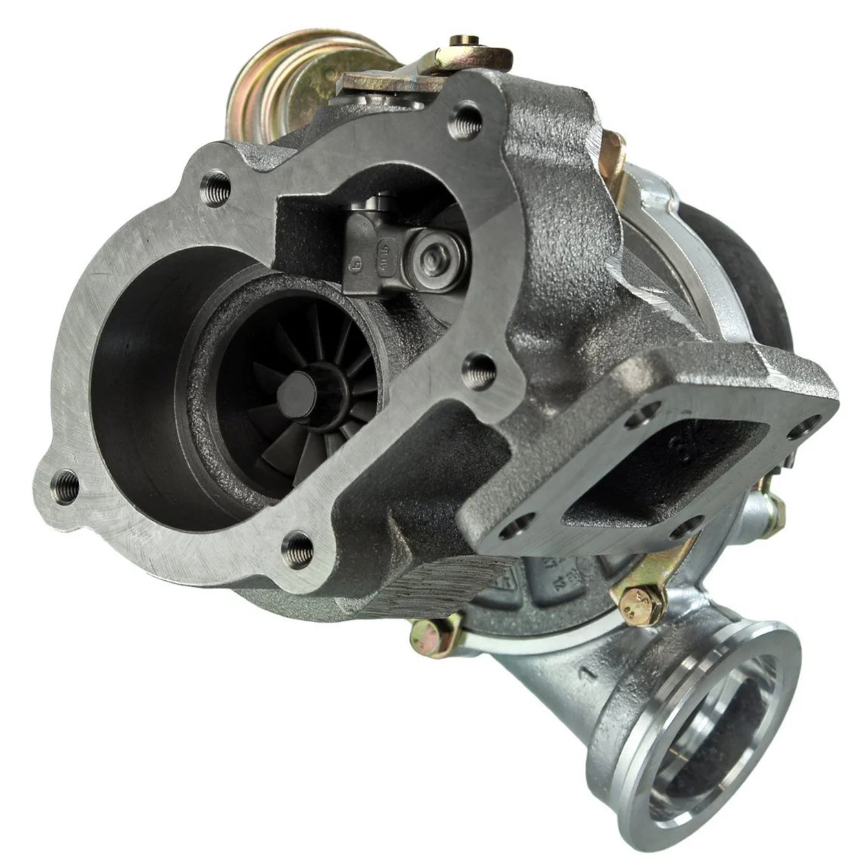 High Quality KKK K16 Turbocharger for MAN L2000 D08