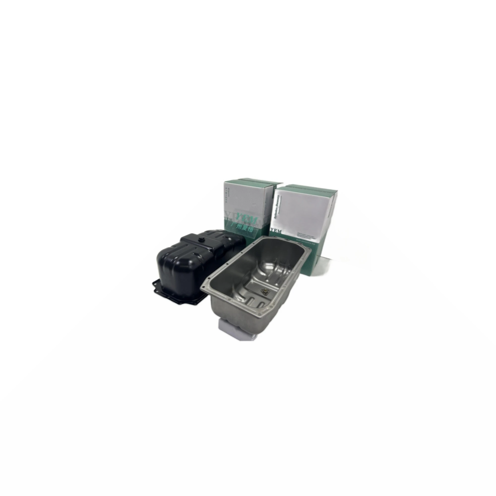 Machinery K3F K3G K3H K3M Oil Pan for Mitsubishi High Quality Engine Parts