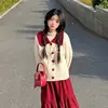 Apricot sweater [Single piece]