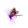 สีม่วง