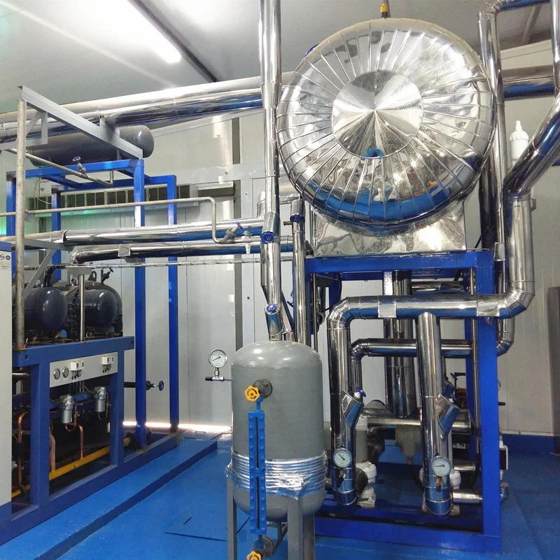 Commercial Vacuum Freeze Drying Machine for Dog Cat Food LG30 Freeze Drying Dog Food Machine