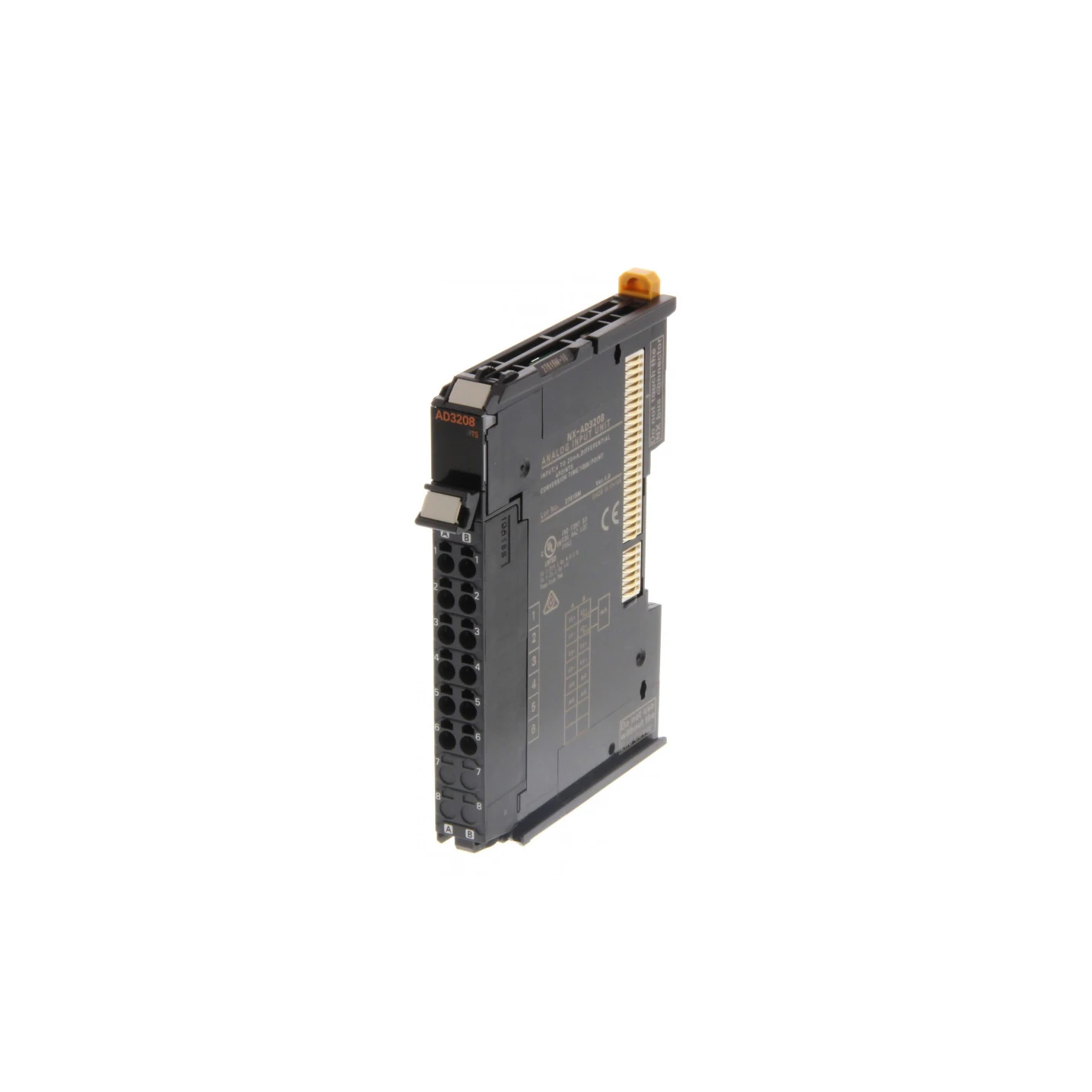 Gold Seller  NX-AD3208  PLC Controller  Module New Original  Warehouse Stock