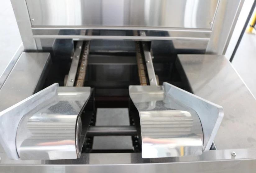 Lab Mini Stenter Machine Small Stenter Machine Textile Finishing