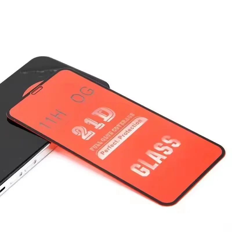 Easy Install Screen Protector 21D Tempered Glass for Vivo Y37 Y28e Y58 Y28s Y28 Y200 Y100 Y38 Y18e Y03 Y28 Y12 Y27S Y55T Y78