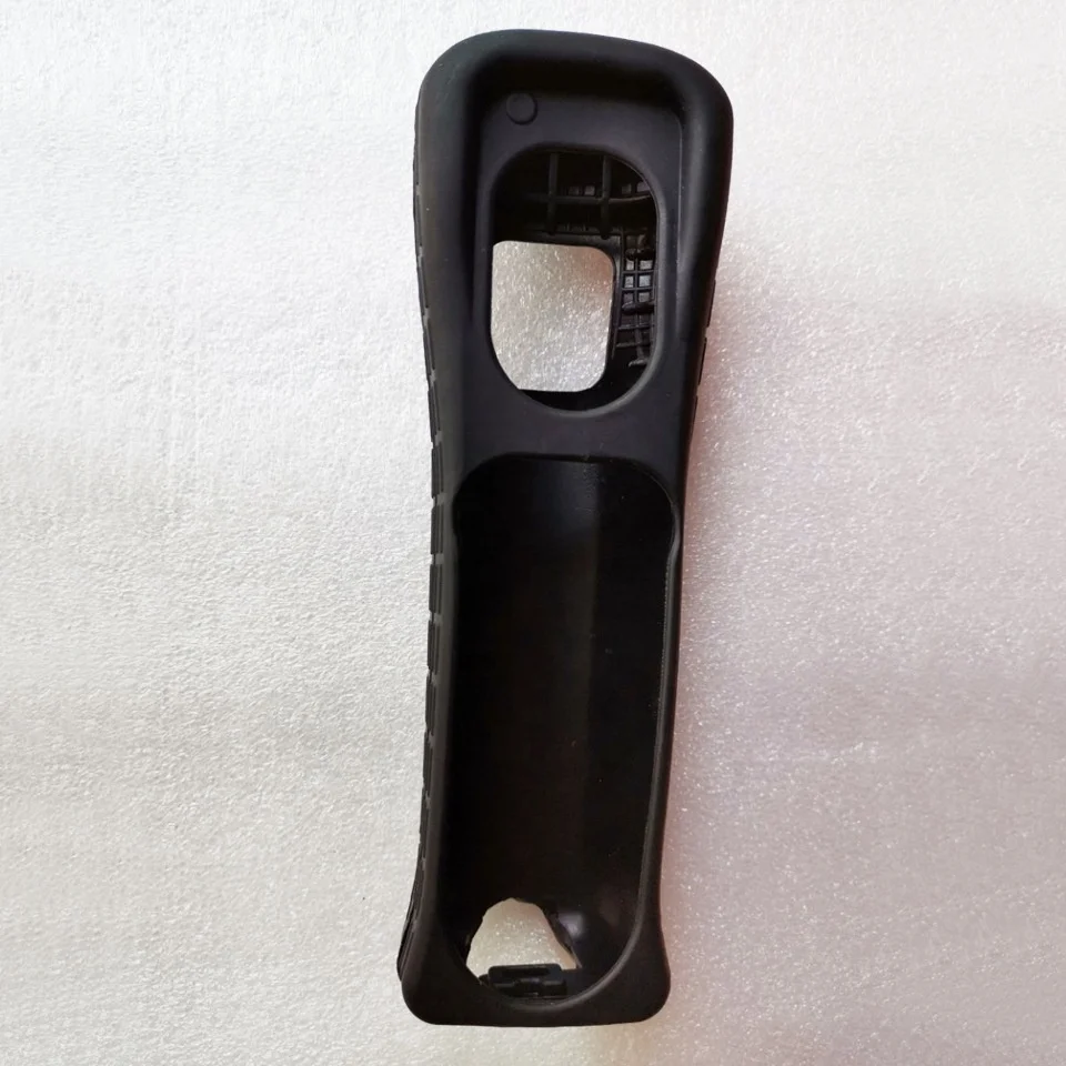 Резиновый чехол для пульта дистанционного управления wii, силиконовый чехол для пульта дистанционного управления Nintendo Wii