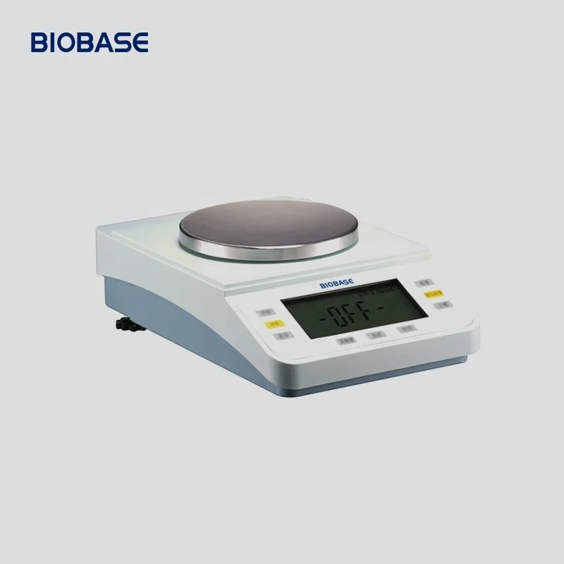 BIOBASE China BP Series Electronic Beam Balance BP12002 Weighing Scale ...