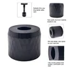 Diamond-shaped black base