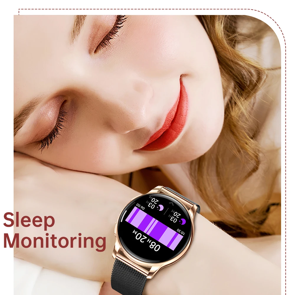 VALDUS 300 Mah Battery Smartwatch with Real Time Heart Rate