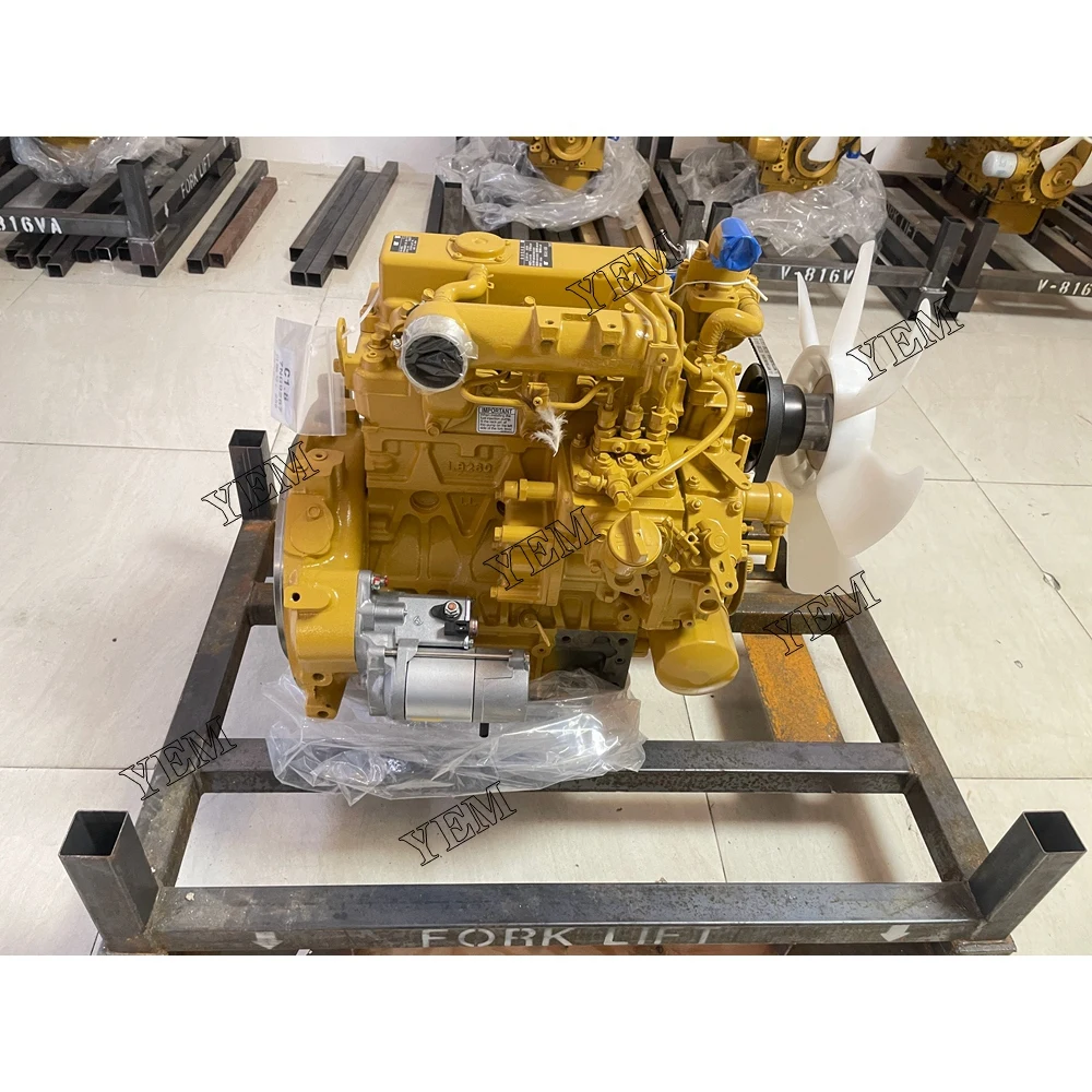 Complete Engine Assy for Caterpillar C1.8 Engine Part Hot Selling 2