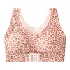 Stampa leopardata rosa