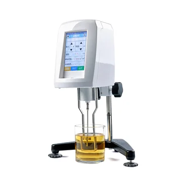 NDJ-99SPRO  Lab Instrument Portable Turbidity Meter Touch Screen Digital Viscometer