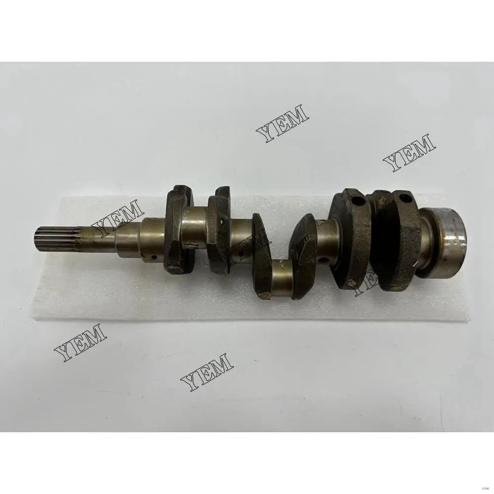 Crankshaft Assembly Fit for Kubota D722