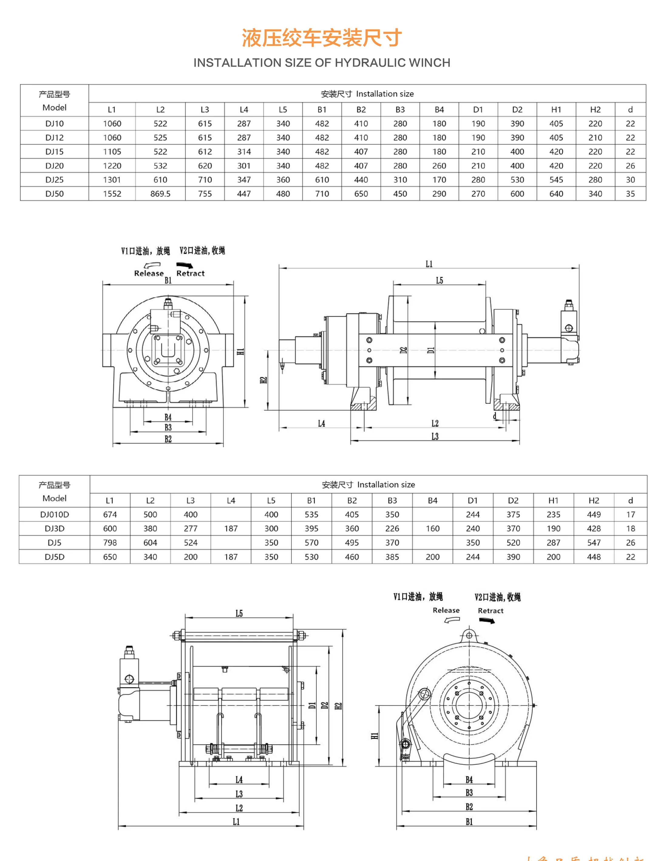 8 Ton Hydraulic Winch For Rescue Wrecker - Buy 8 Ton Hydraulic Winch ...