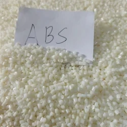 Modified injection flame retardant V0 grade plastic raw material pc / abs resin price