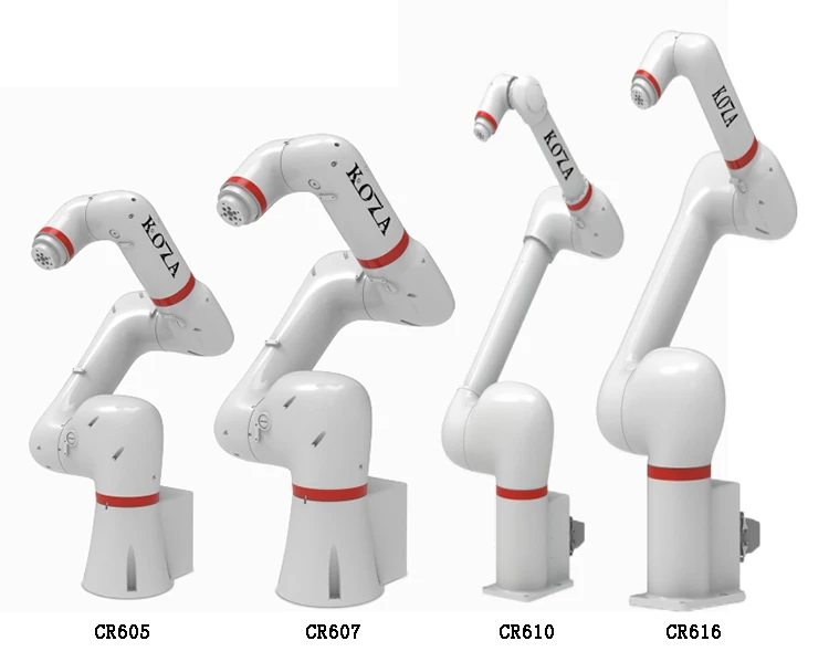 KOZA Cobot 10kg Fair Collaborative Robot Arm for Manufacturing