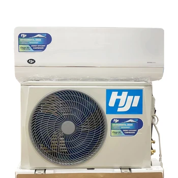 HJI 1.5HP/12000BTU/1TON High Quality Smart Wall Split Ac Type Air Conditioner for Home Use R410a R32 Aircon