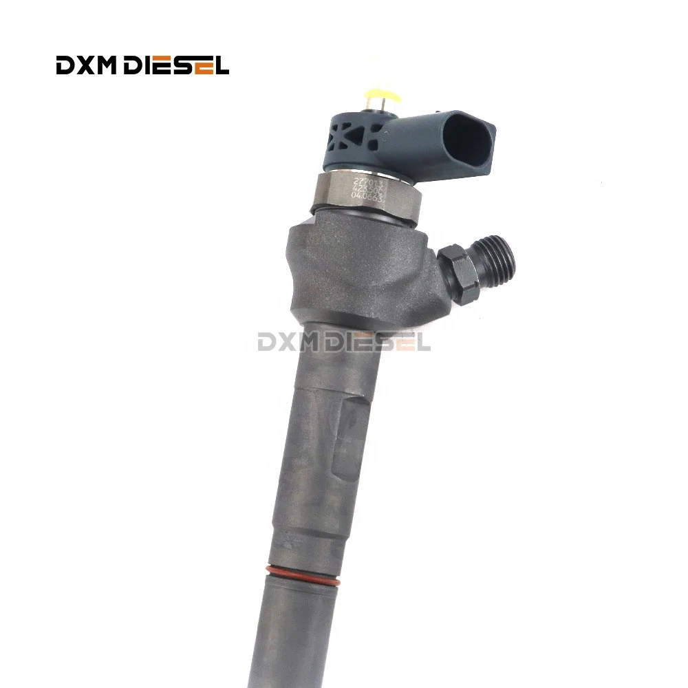 Original Common Rail Diesel Fuel Injector 0445110646 For 2007-2017 Audi Seat Skoda VW 0 445 110 646 factory