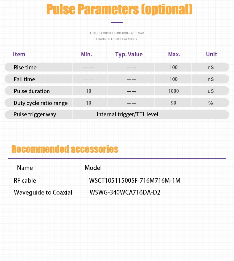 Solid State Microwave Generator - 2450mhz, 1000watts